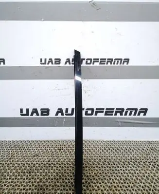 Mercedes-Benz E W212 Rear door windshield rail A2127300119