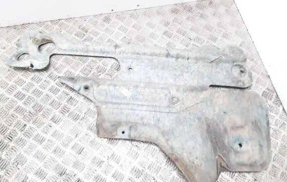 Fiat Scudo Heat shield in engine bay 1495126080 34260E
