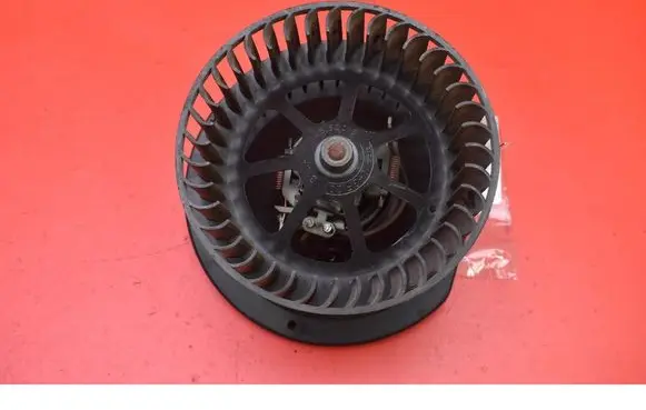 Volkswagen Sharan Heater fan/blower 7M0819021