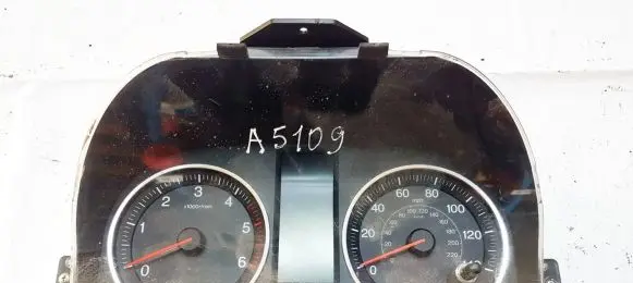 Honda CR-V Speedometer (instrument cluster) HR0359084 78100
