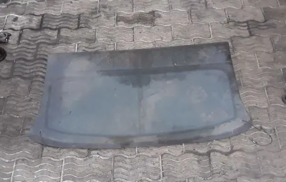 KIA Cerato Parcel shelf NOCODE