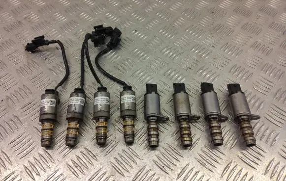 Alfa Romeo Stelvio Turbo solenoid valve 3764020