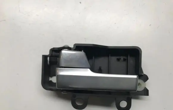 Ford C-MAX I Rear door interior handle trim 8M51R22601AA 3M51R22601AA