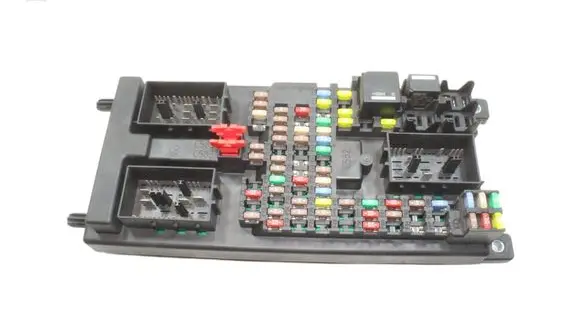 Land Rover Range Rover Evoque L538 Fuse module BJ3214F041AC