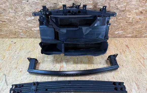 Nissan Micra K14 Radiator support slam panel