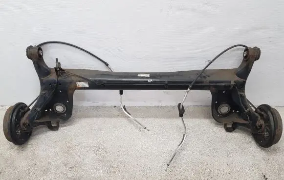 Volkswagen Up Rear axle beam 