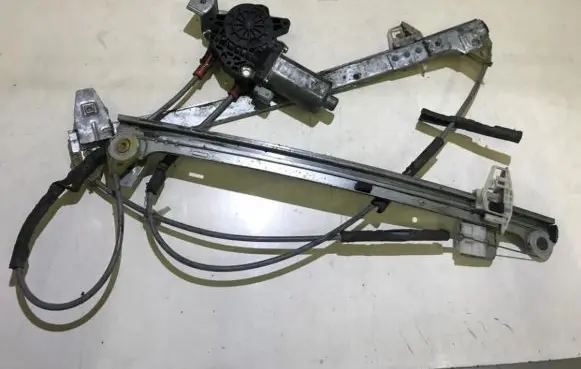 Citroen Xsara Sliding door window regulator with motor