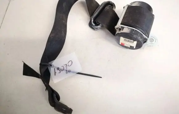 Opel Zafira B Rear seatbelt 13178683 13132399