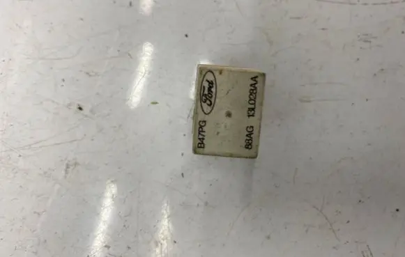 Ford Sierra Other relay