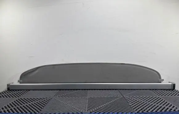 Toyota Prius (XW20) Parcel shelf load cover 