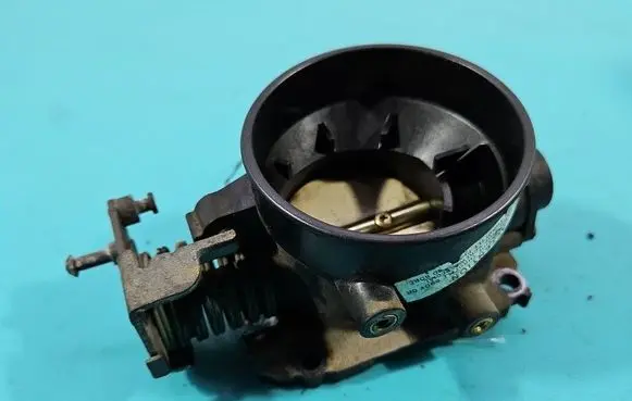 Mazda Tribute Throttle body valve YL8UED IMPRK1545917