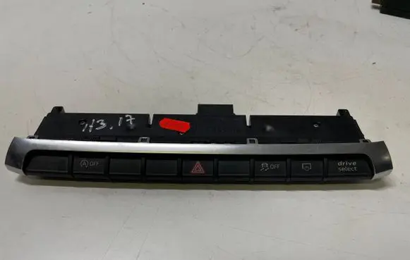Audi A3 S3 8V Other dashboard part 5JT10136815