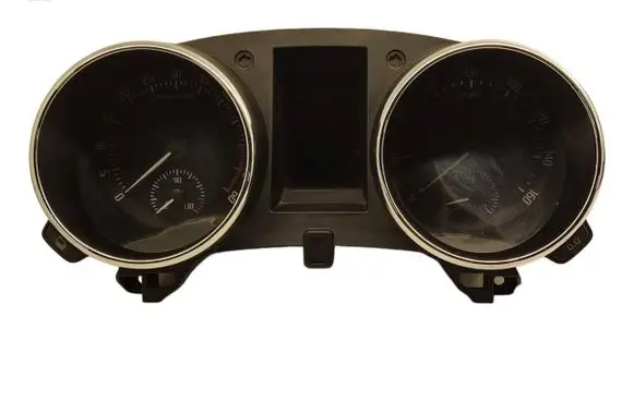 Skoda Yeti (5L) Speedometer (instrument cluster) 5L0920940E VD10181304 1073927104