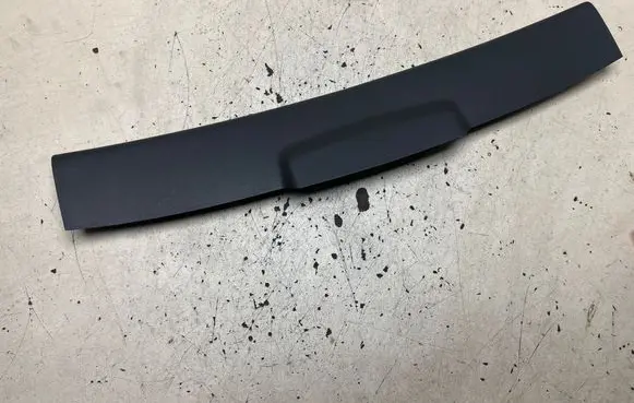 BMW 1 E81 E87 Tailgate/trunk upper cover trim 51.497060635.6 15054410