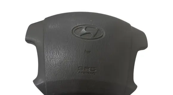 Hyundai Terracan Steering wheel airbag