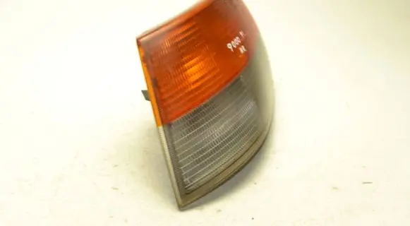Front indicator light