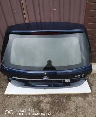 BMW X1 E84 Tailgate/trunk/boot lid