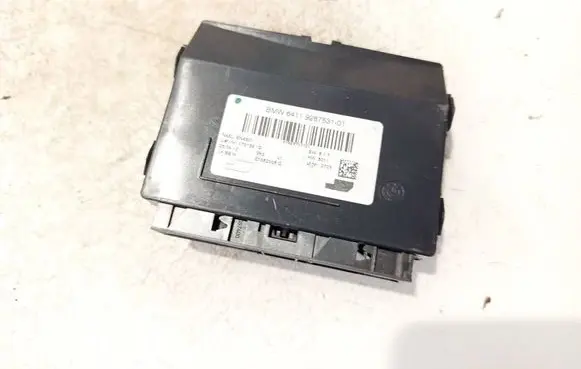 Airbag control unit/module