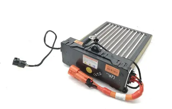 Hyundai Ioniq Electric cabin heater radiator 