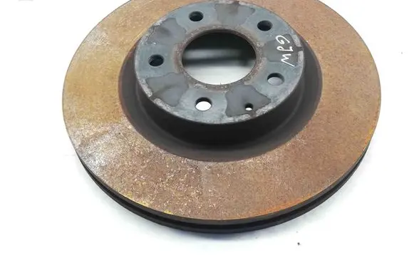 Mazda CX-3 Front brake disc