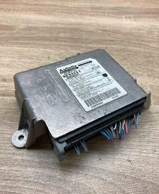 Renault Scenic II - Grand scenic II Airbag control unit/module 8200340431 603989700