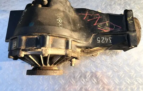 Audi A6 Allroad C5 Rear differential ENX ENX210400