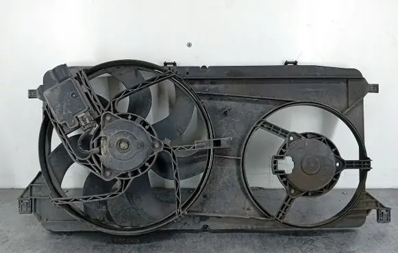 Ford Transit Electric radiator cooling fan 8C11-8C607-AB