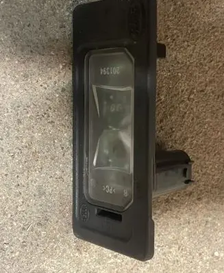 Land Rover Discovery Sport Number plate light GX7313B627AB