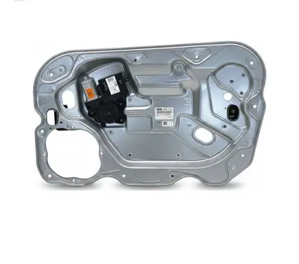 Ford Kuga I Front door window regulator with motor 7M51R203A28DD