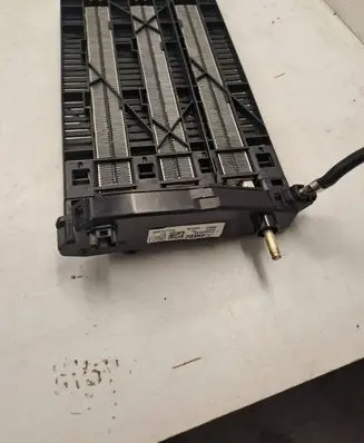 Mercedes-Benz E W213 Electric cabin heater radiator A2058308500 T955750