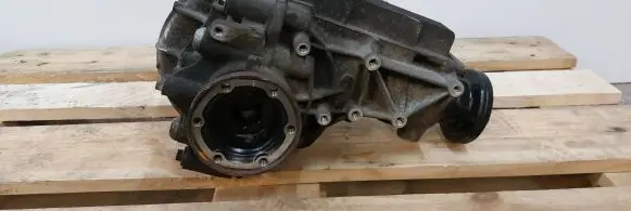 Bentley Continental Rear differential 4460310025