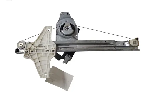 Citroen C4 I Picasso Rear door window regulator with motor 135090222 9682632180 440787F