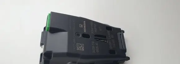 Honda CR-V Front bumper camera 