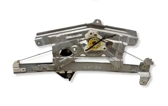 Honda Civic Front window lifting mechanism without motor 