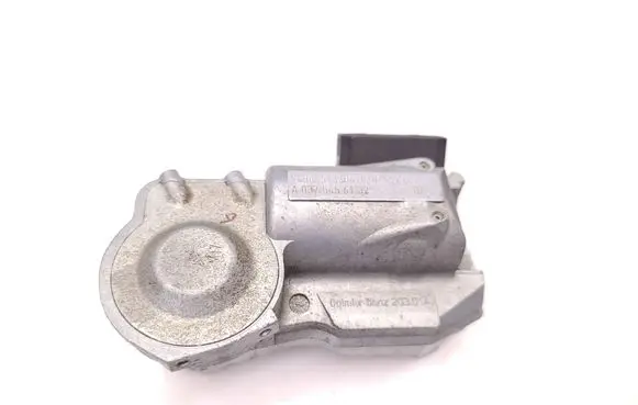 Mercedes-Benz Sprinter W906 Steering wheel lock A0375456132