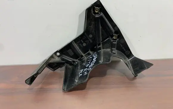 Opel Grandland X Timing belt guard (cover) 9805747680