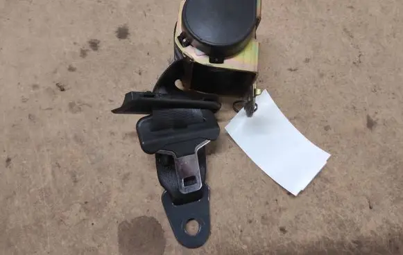 Peugeot 607 Rear seatbelt D506452AC23