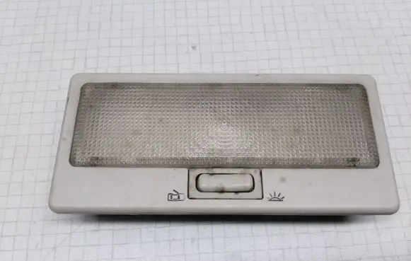 Seat Alhambra (Mk1) Interior lighting switch 357947105 SJ01371
