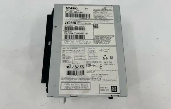Volvo V40 Radio/CD/DVD/GPS head unit 31444184
