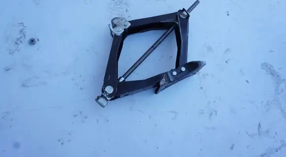 Audi A4 S4 B8 8K Lift Jack POZOSTAE