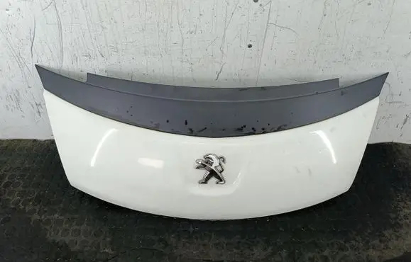 Peugeot iOn Engine bonnet/hood KCZ