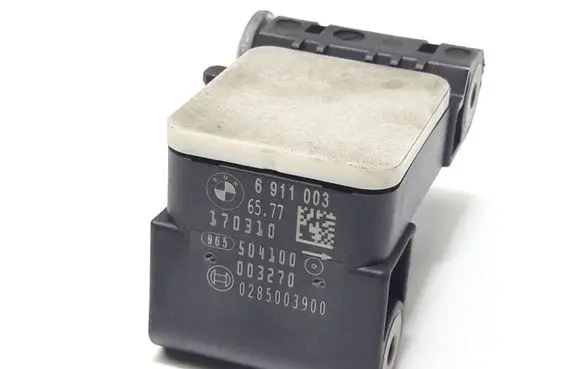 BMW 1 E81 E87 Airbag deployment crash/impact sensor 6911003