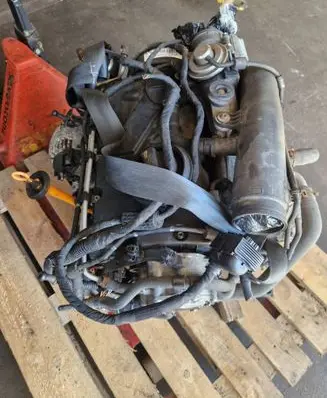 Volkswagen Touran I Engine BXE
