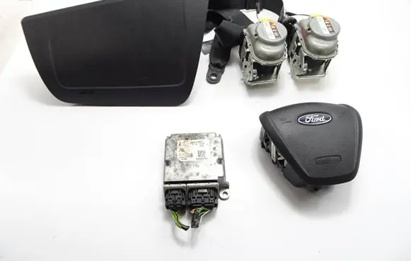 Ford Ka Airbag set QRWBQ