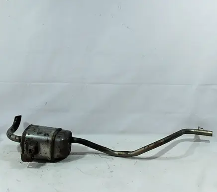 Renault Scenic II - Grand scenic II Rear muffler/silencer tail pipe 8200023538
