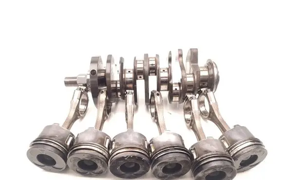 Saab 9-5 Crankshaft D308L