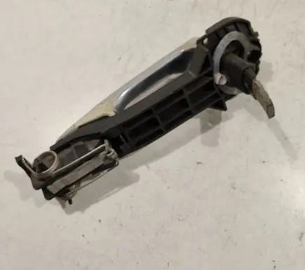 Citroen C8 Front door exterior handle 1487119080