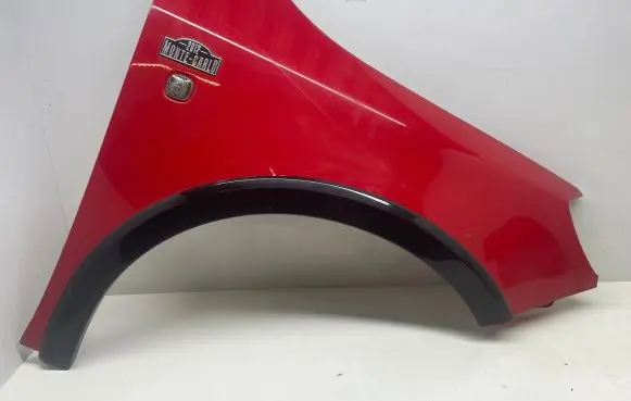 Skoda Roomster (5J) Fender 5J0821162 ZS5CZ