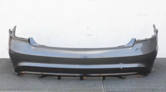Mercedes-Benz E C207 W207 Rear bumper 