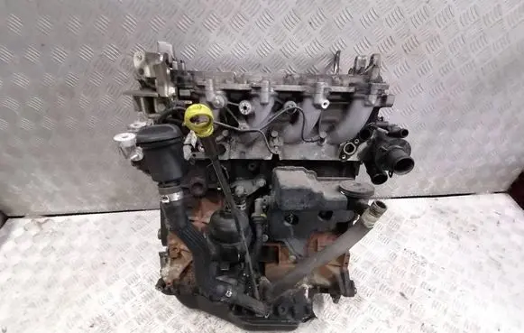 Citroen C4 II Engine 